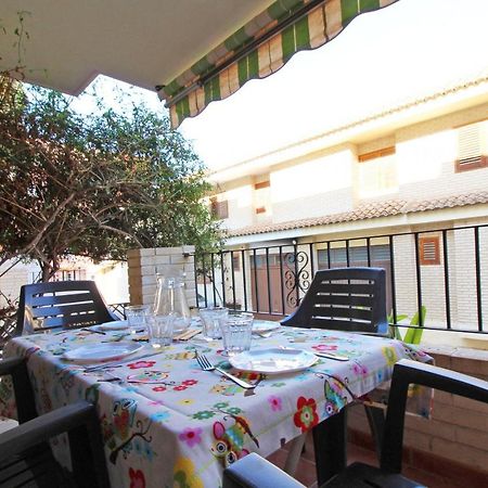 Global Properties, El Coqueton - Bonito Y Tranquilo Apartamento En Canet Playa 卡耐特蒂贝兰格 外观 照片
