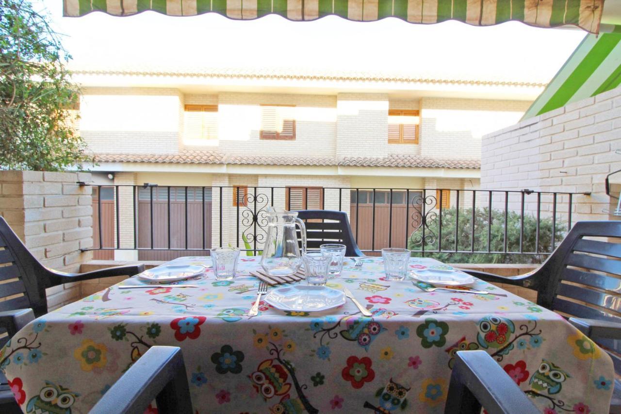 Global Properties, El Coqueton - Bonito Y Tranquilo Apartamento En Canet Playa 卡耐特蒂贝兰格 外观 照片