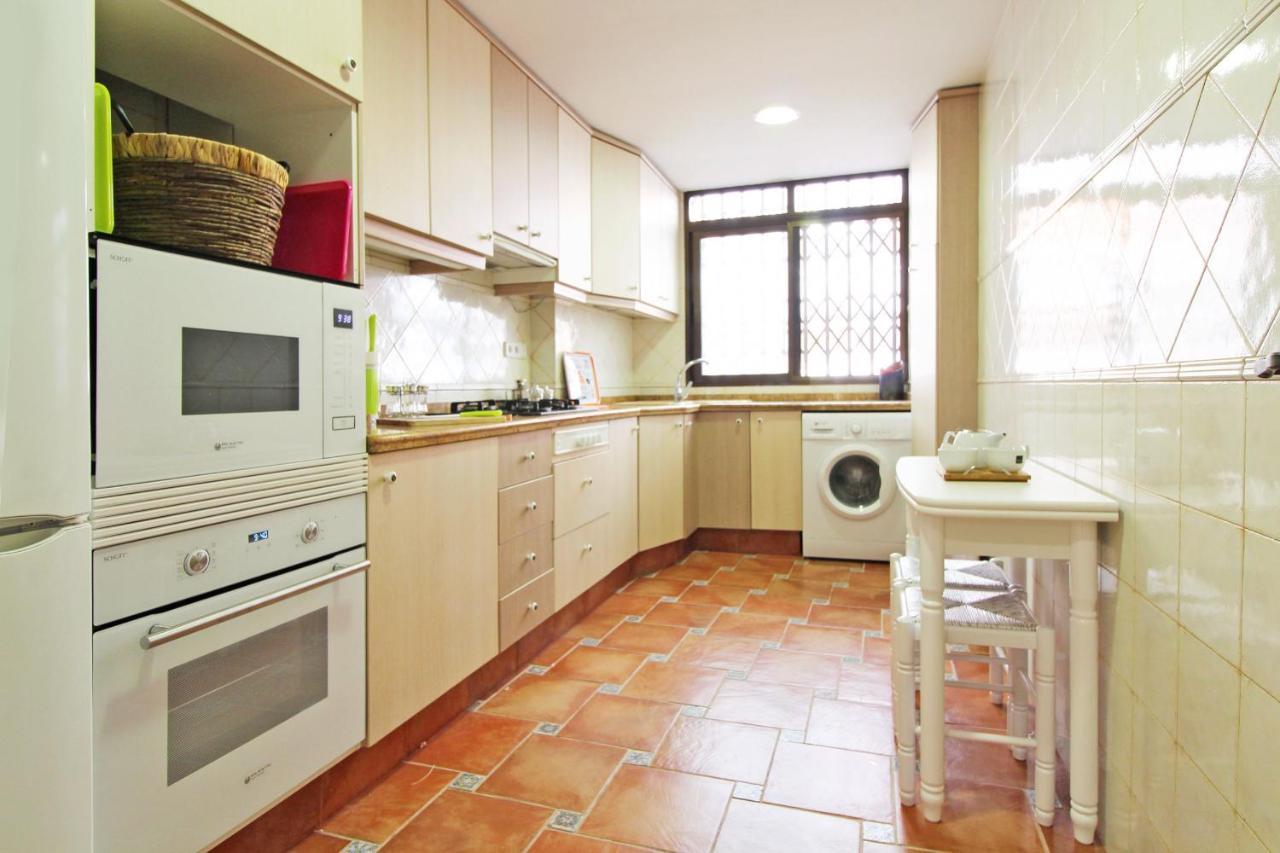 Global Properties, El Coqueton - Bonito Y Tranquilo Apartamento En Canet Playa 卡耐特蒂贝兰格 外观 照片