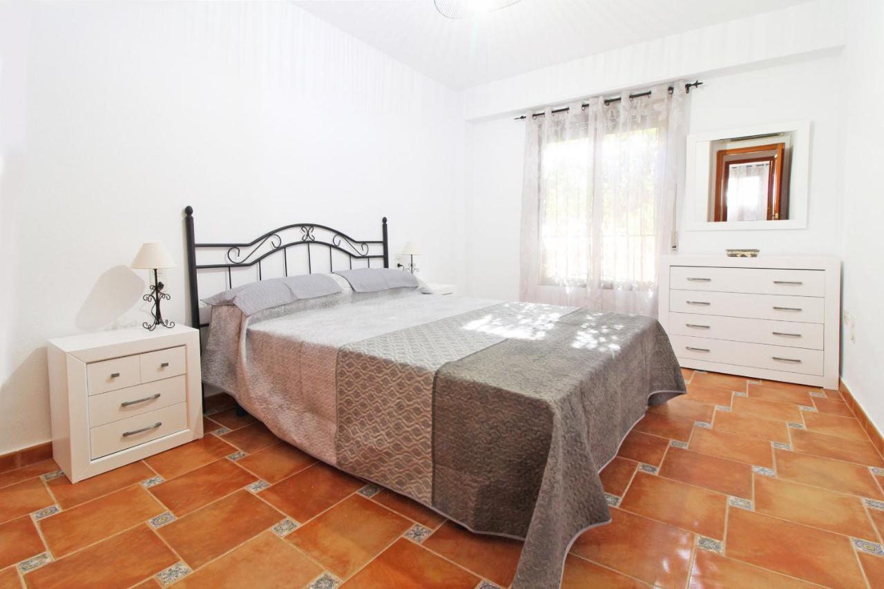 Global Properties, El Coqueton - Bonito Y Tranquilo Apartamento En Canet Playa 卡耐特蒂贝兰格 外观 照片