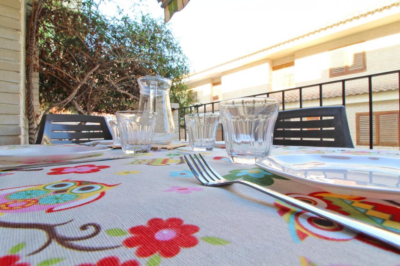 Global Properties, El Coqueton - Bonito Y Tranquilo Apartamento En Canet Playa 卡耐特蒂贝兰格 外观 照片