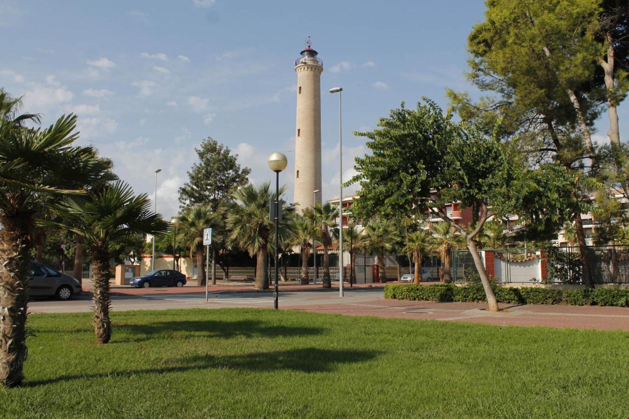 Global Properties, El Coqueton - Bonito Y Tranquilo Apartamento En Canet Playa 卡耐特蒂贝兰格 外观 照片