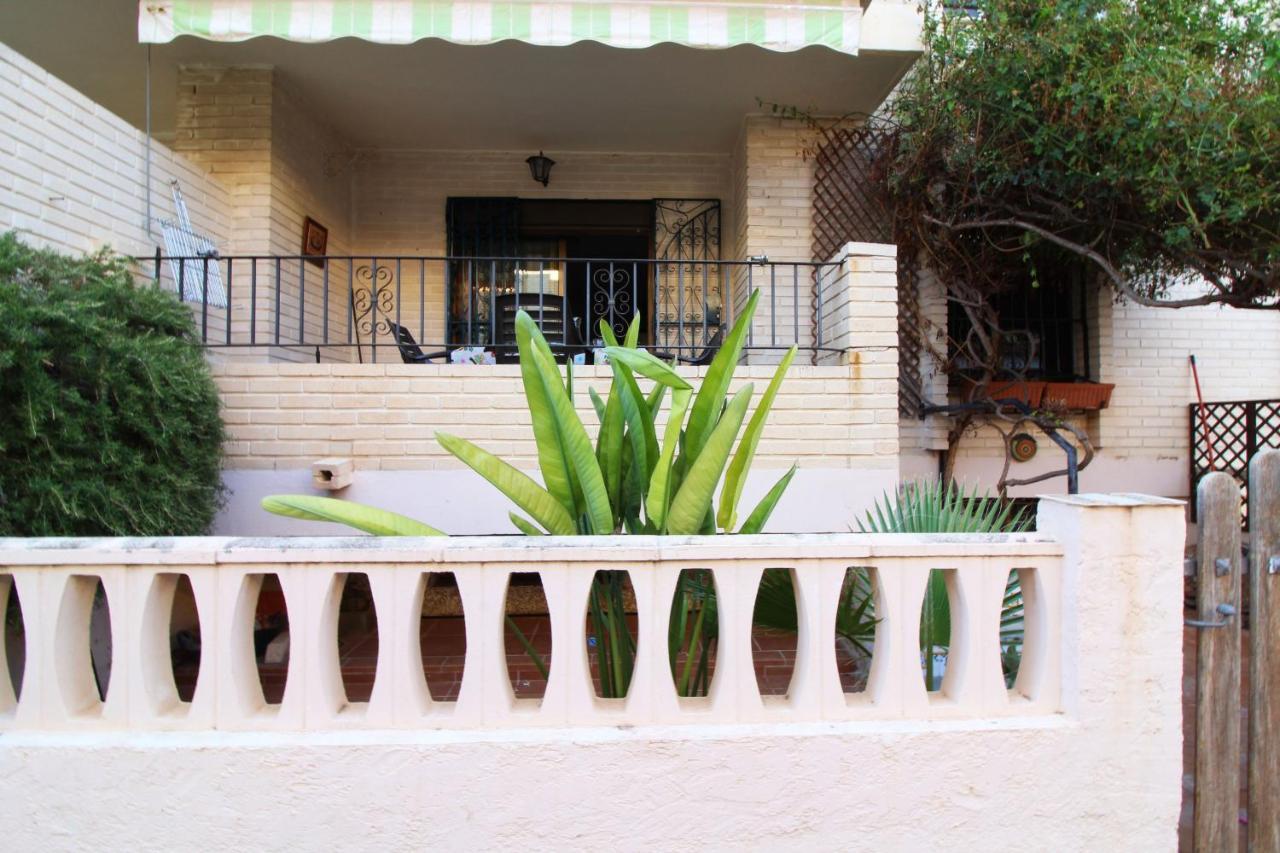 Global Properties, El Coqueton - Bonito Y Tranquilo Apartamento En Canet Playa 卡耐特蒂贝兰格 外观 照片