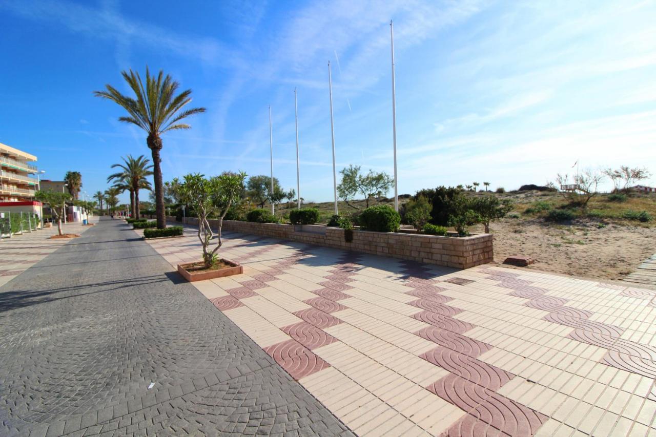 Global Properties, El Coqueton - Bonito Y Tranquilo Apartamento En Canet Playa 卡耐特蒂贝兰格 外观 照片