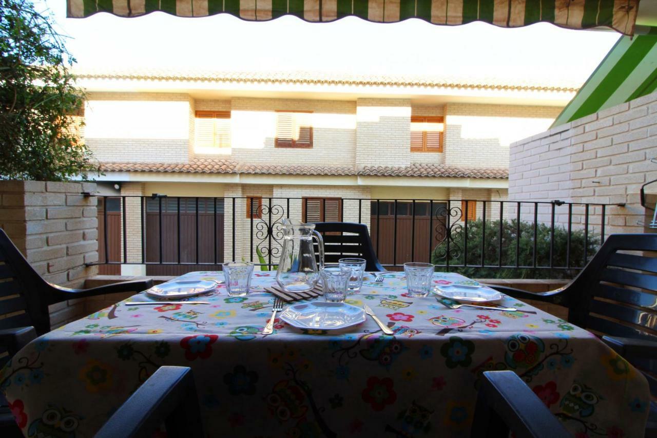 Global Properties, El Coqueton - Bonito Y Tranquilo Apartamento En Canet Playa 卡耐特蒂贝兰格 外观 照片