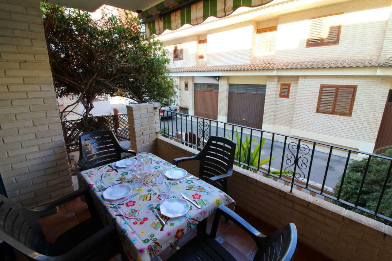 Global Properties, El Coqueton - Bonito Y Tranquilo Apartamento En Canet Playa 卡耐特蒂贝兰格 外观 照片